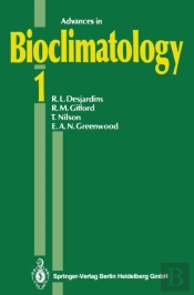 Advances In Bioclimatology 1