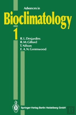 Bertrand.pt - Advances In Bioclimatology 1