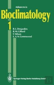 Advances In Bioclimatology