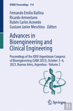 Bertrand.pt - Advances In Bioengineering And Clinical Engineering