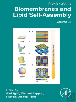 Bertrand.pt - Advances In Biomembranes And Lipid Self-Assembly