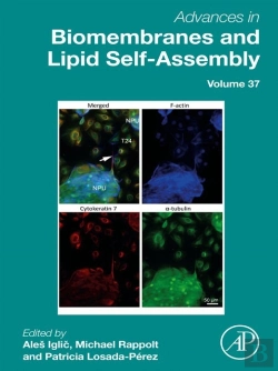Bertrand.pt - Advances In Biomembranes And Lipid Self-Assembly