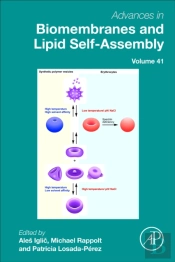 Advances In Biomembranes And Lipid Self-Assembly