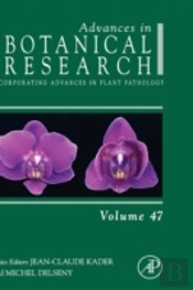 Advances In Botanical Research