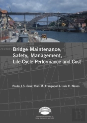 Advances In Bridge Maintenance, Safety Management, And Life-Cycle Performance, Set Of Book & Cd-Rom