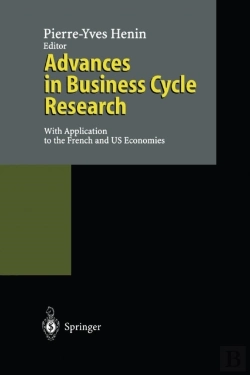 Bertrand.pt - Advances In Business Cycle Research