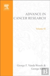 Advances In Cancer Research