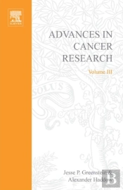 Advances In Cancer Research