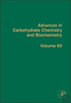 Bertrand.pt - Advances In Carbohydrate Chemistry And Biochemistry