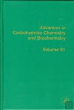 Bertrand.pt - Advances In Carbohydrate Chemistry And Biochemistry