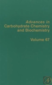 Advances In Carbohydrate Chemistry And Biochemistry