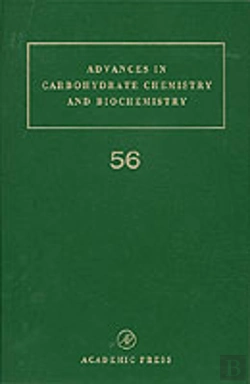 Bertrand.pt - Advances In Carbohydrate Chemistry And Biochemistry