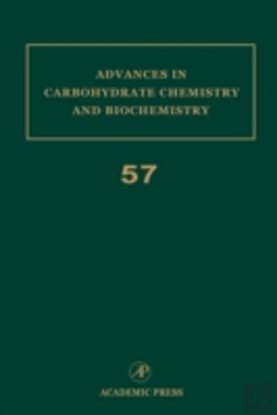 Bertrand.pt - Advances In Carbohydrate Chemistry And Biochemistry