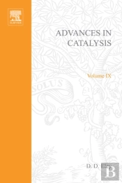 Advances In Catalysis