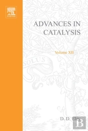 Advances In Catalysis