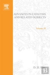 Advances In Catalysis