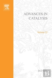 Advances In Catalysis