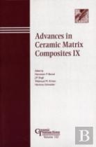 Advances In Ceramic Matrix Composites Ix