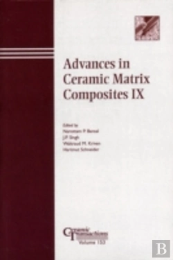 Bertrand.pt - Advances In Ceramic Matrix Composites Ix