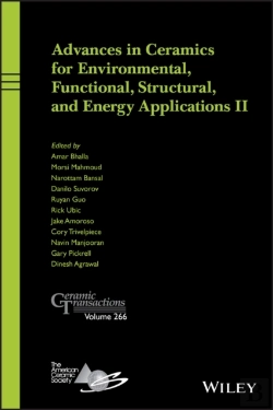 Bertrand.pt - Advances In Ceramics For Environmental, Functional, Structural, And Energy Applications Ii