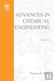 Advances In Chemical Engineering
