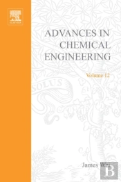 Advances In Chemical Engineering