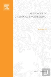 Advances In Chemical Engineering