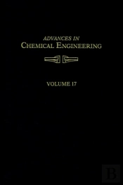 Advances In Chemical Engineering