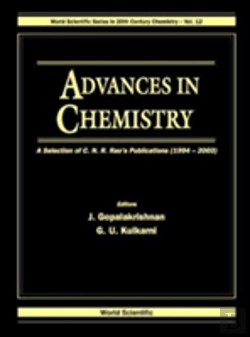 Bertrand.pt - Advances In Chemistry: A Selection Of C N R Rao'S Publications (1994-2003)