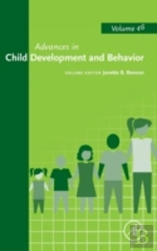 Advances In Child Development And Behavior