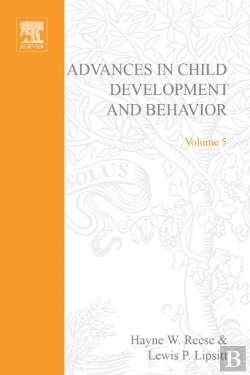 Bertrand.pt - Advances In Child Development And Behavior