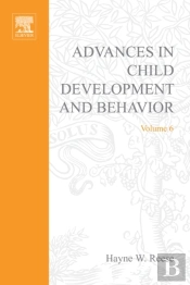 Advances In Child Development And Behavior