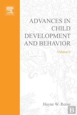 Bertrand.pt - Advances In Child Development And Behavior