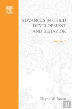 Bertrand.pt - Advances In Child Development And Behavior