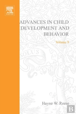 Bertrand.pt - Advances In Child Development And Behavior