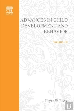 Bertrand.pt - Advances In Child Development And Behavior