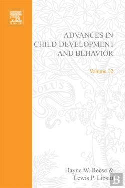 Bertrand.pt - Advances In Child Development And Behavior