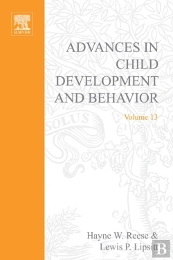 Bertrand.pt - Advances In Child Development And Behavior