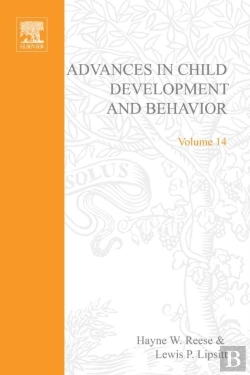 Bertrand.pt - Advances In Child Development And Behavior