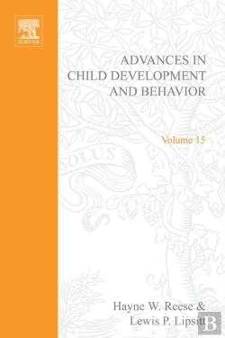 Bertrand.pt - Advances In Child Development And Behavior