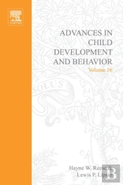 Advances In Child Development And Behavior