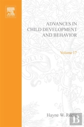Advances In Child Development And Behavior