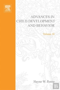 Bertrand.pt - Advances In Child Development And Behavior