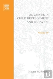 Advances In Child Development And Behavior