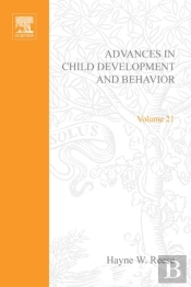 Advances In Child Development And Behavior