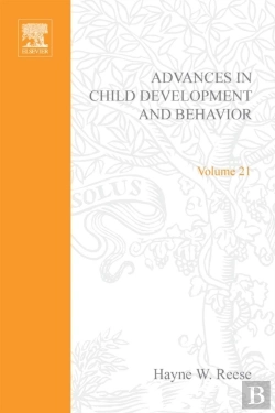 Bertrand.pt - Advances In Child Development And Behavior
