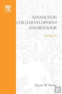 Bertrand.pt - Advances In Child Development And Behavior