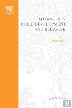 Bertrand.pt - Advances In Child Development And Behavior