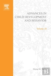 Advances In Child Development And Behavior