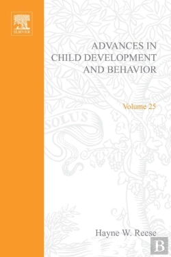 Bertrand.pt - Advances In Child Development And Behavior
